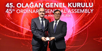 Yased Başkanlığı’nı Devralan Ali Fuat Orhonoğlu: “Türkiye’yi Küresel Yatırım Haritasında Daha Üst Siralara Taşıyacağız”