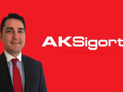 Aksigorta’da Üst Düzey Atama: İsmail Volkan Saraç, Acenteler Genel Müdür Yardımcılığı Görevine Atandı