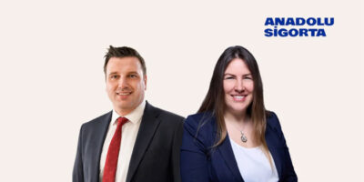 Anadolu Sigorta’da Üst Yönetimde İki Yeni Atama