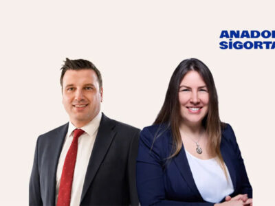 Anadolu Sigorta’da Üst Yönetimde İki Yeni Atama