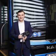 Avrupa Otomobil Üreticileri Birliği (ACEA) MAN Otobüs Bölümü Başkanı Barbaros Oktay Oldu 5 Avrupa Otomobil Üreticileri Birliği (ACEA) Otobüs Bölümü Başkanı Barbaros Oktay oldu