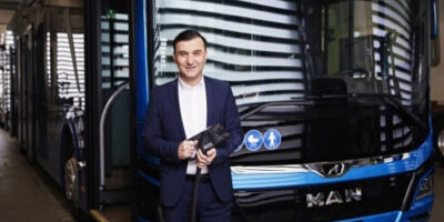 Avrupa Otomobil Üreticileri Birliği (ACEA) Otobüs Bölümü Başkanı Barbaros Oktay oldu
