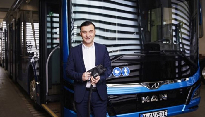 Avrupa Otomobil Üreticileri Birliği (ACEA) MAN Otobüs Bölümü Başkanı Barbaros Oktay Oldu 1 Avrupa Otomobil Üreticileri Birliği (ACEA) Otobüs Bölümü Başkanı Barbaros Oktay oldu