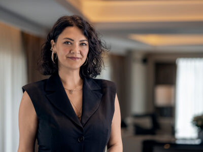 Conrad Istanbul Bosphorus’ta Önemli Terfi