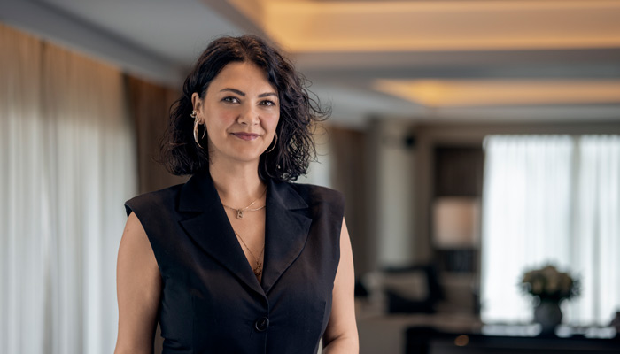 Conrad Istanbul Bosphorus’ta Önemli Terfi