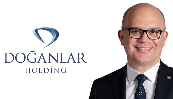 Doğanlar Holding’de Yönetim Yapısı Yenilendi: Hakan Göral Grup CEO Unvanıyla Göreve Başladı