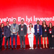 Ersoy Holding, “Türkiye’nin En İyi İşverenleri 2026” Listesinde Birinci Oldu