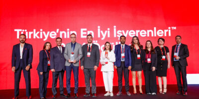 Ersoy Holding, “Türkiye’nin En İyi İşverenleri 2026” Listesinde Birinci Oldu