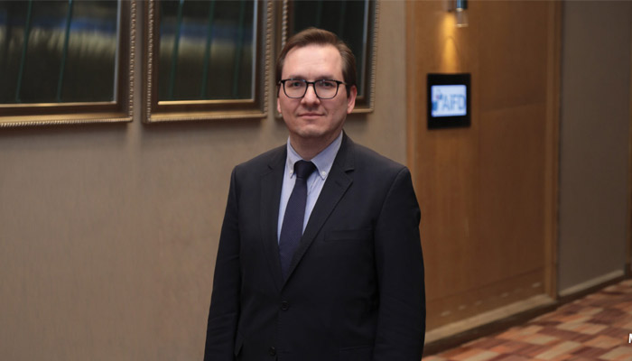 Gökhan Özkan, AIFD Sağlık Politikaları Müdürü Oldu