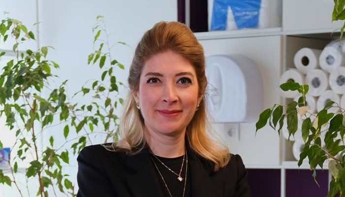 Lila Kağıt’ta Üst Düzey Atama: Işıl Tireli, Genel Müdür Yardımcısı Oldu 1 Lila Kağıt’ta Üst Düzey Atama: Işıl Tireli, Genel Müdür Yardımcısı Oldu