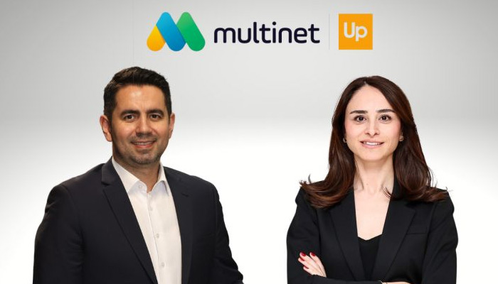 Multinet Up’ta Üst Düzey Atamalar