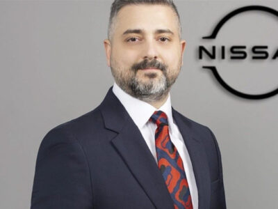 Nissan Türkiye’ye Yeni Genel Müdür Yardımcısı
