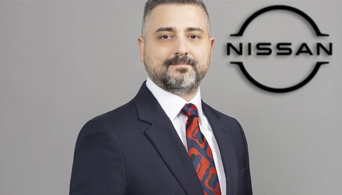 Nissan Türkiye’ye Yeni Genel Müdür Yardımcısı 1 Nissan Türkiye’ye Yeni Genel Müdür Yardımcısı