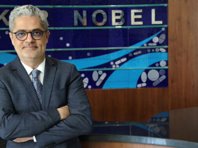 Nobel İlaç’ın Bilgi Teknolojileri Direktörlüğüne İlker Özer Atandı 6 Nobel İlaç’ın Bilgi Teknolojileri Direktörlüğüne İlker Özer Atandı