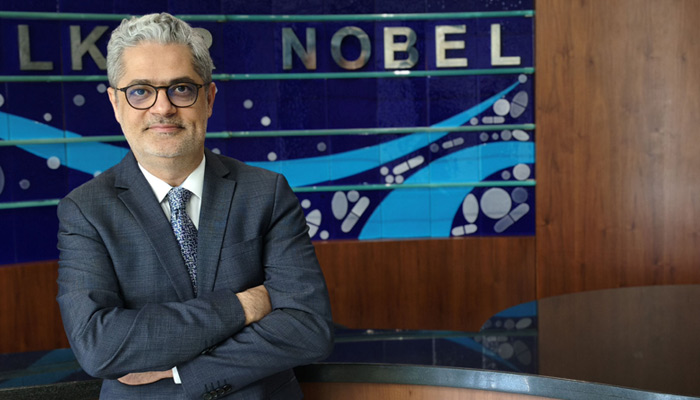 Nobel İlaç’ın Bilgi Teknolojileri Direktörlüğüne İlker Özer Atandı