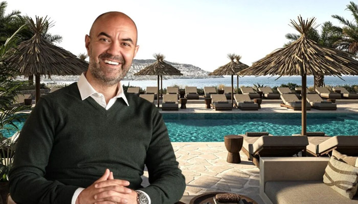 OKU Hotels Bölge Genel Müdürü Alican Sunal Oldu 1 OKU Hotels Bölge Genel Müdürü Alican Sunal Oldu