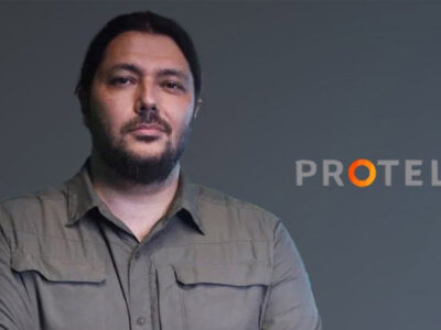 Protel Holding Grup CTO'luğu Görevine Murat Orno Atandı