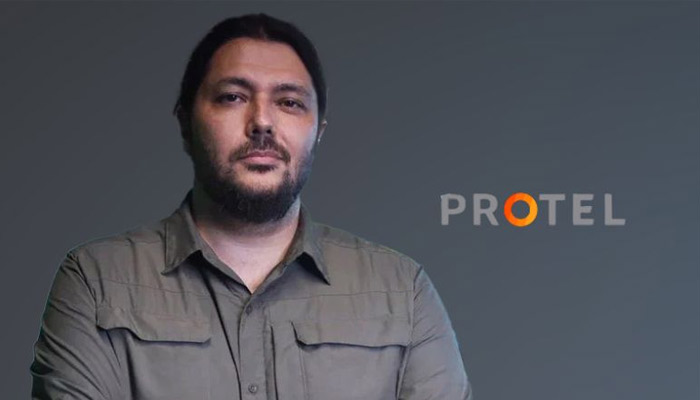 Protel Holding Grup CTO'luğu Görevine Murat Orno Atandı