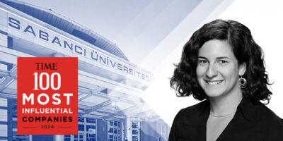 Sabancı Üniversitesi Mezunu Prof. Dr. Ayşe Kıvılcım Coşkun’un Girişimi Emerald AI, TIME100 Listesinde!