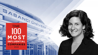 Sabancı Üniversitesi Mezunu Prof. Dr. Ayşe Kıvılcım Coşkun’un Girişimi Emerald AI, TIME100 Listesinde!