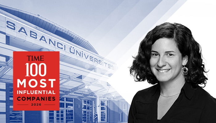 Sabancı Üniversitesi Mezunu Prof. Dr. Ayşe Kıvılcım Coşkun’un Girişimi Emerald AI, TIME100 Listesinde!