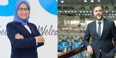 Sabiha Gökçen Havalimanı’nda Üst Yönetimde Stratejik Yeniden Yapılanma
