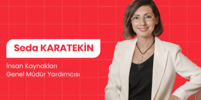 Seda Karatekin, AloTech’in İK’dan Sorumlu Genel Müdür Yardımcısı oldu
