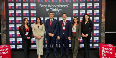 TSKB GYO, “Türkiye’nin En İyi İşverenleri™ 2026” Listesinde Yer Aldı