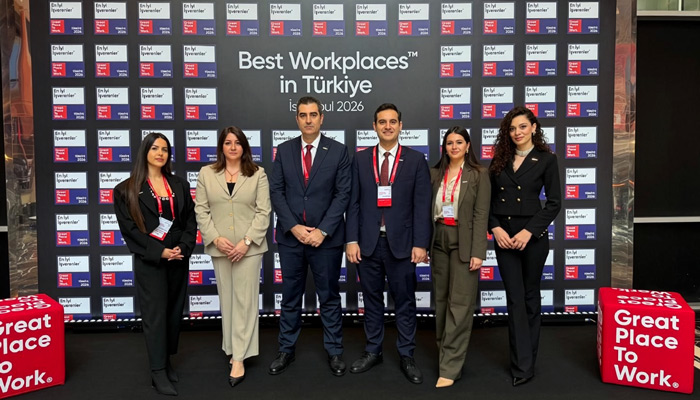 TSKB GYO, “Türkiye’nin En İyi İşverenleri™ 2026” Listesinde Yer Aldı