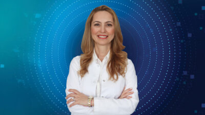 Türk Bilim İnsanına Global Onur Prof. Dr. Banu Atalar