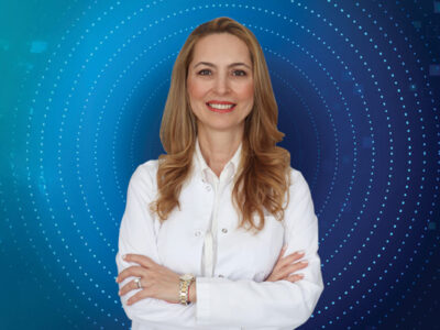 Türk Bilim İnsanına Global Onur Prof. Dr. Banu Atalar