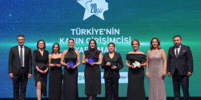 Türkiye’nin Kadın Girişimcisi Yarışması 19. Kez Sahiplerini Buldu