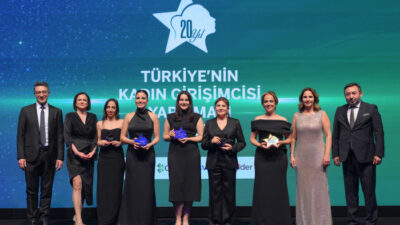 Türkiye’nin Kadın Girişimcisi Yarışması 19. Kez Sahiplerini Buldu