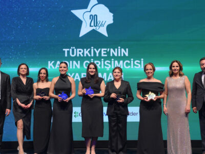 Türkiye’nin Kadın Girişimcisi Yarışması 19. Kez Sahiplerini Buldu