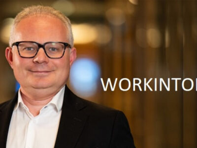 Workinton’un Yeni CEO’su Atilla Taç Oldu