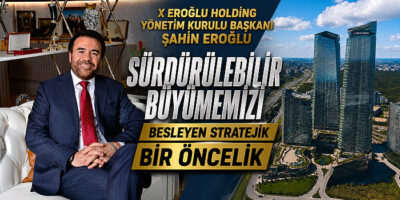 X Eroğlu Holding, “Fırsat Eşitliğini Destekleyen Şirketler” Listesinde Yerini Aldı!