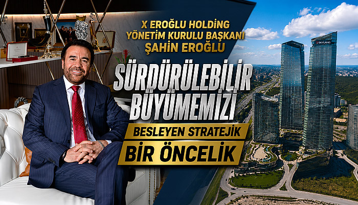 X Eroğlu Holding, “Fırsat Eşitliğini Destekleyen Şirketler” Listesinde Yerini Aldı!