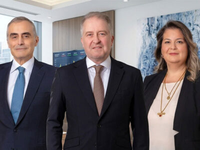 ÜNLÜ & Co’da Üst Düzey Atamalar 6 ÜNLÜ & Co’da Üst Düzey Atamalar