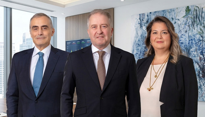 ÜNLÜ & Co’da Üst Düzey Atamalar 1 ÜNLÜ & Co’da Üst Düzey Atamalar