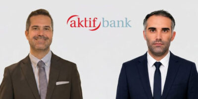 Aktif Bank’ın Üst Yönetim Kadrosunda Yeni Atamalar
