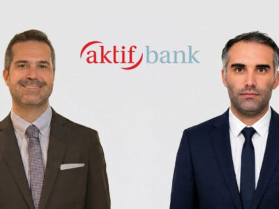 Aktif Bank’ın Üst Yönetim Kadrosunda Yeni Atamalar