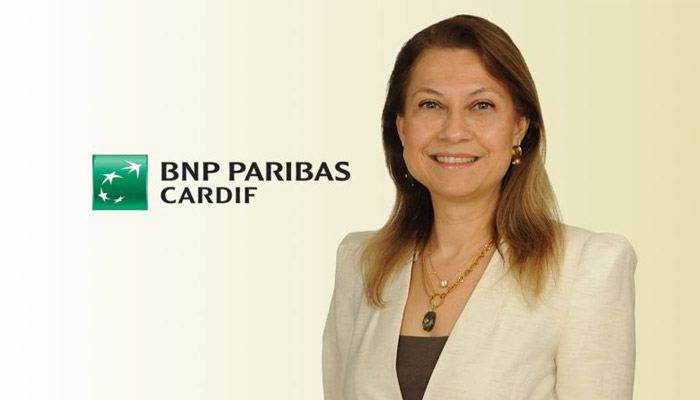 BNP Paribas Cardif Türkiye’nin İş Ortaklıkları Kanalı Genel Müdür Yardımcısı Banu Büyükoğuz Oldu