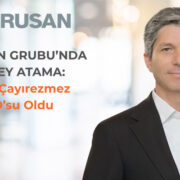 Borusan Grubu’nda Üst Düzey Atama