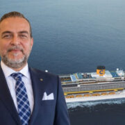 Costa Cruises Türkiye'de Üst Düzey Atama