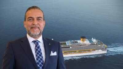 Costa Cruises Türkiye'de Üst Düzey Atama