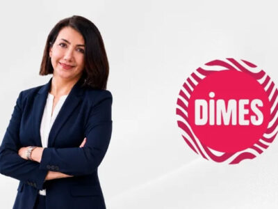 DİMES'e Yeni Kurumsal İlişkiler ve İletişim Direktörü