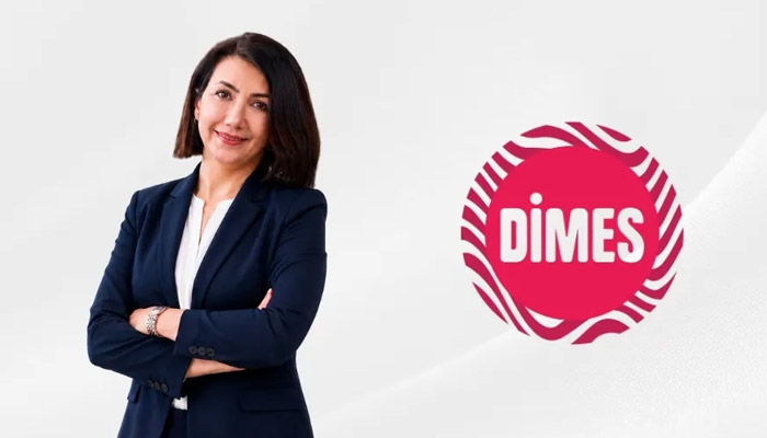 DİMES'e Yeni Kurumsal İlişkiler ve İletişim Direktörü