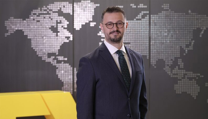 EY Türkiye Güvence Bölümü Başkanı Olarak Can Altıntaş Atandı
