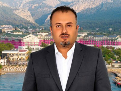 FashionTV Luxe Resort Bilgi Teknolojileri Takım Lideri Çağlar Pınar Oldu