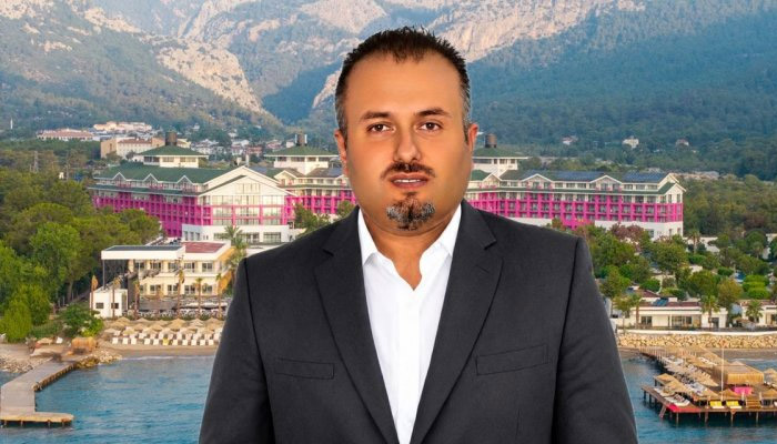 FashionTV Luxe Resort Bilgi Teknolojileri Takım Lideri Çağlar Pınar Oldu